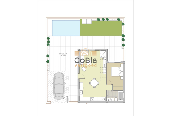 Nieuwbouw Woningen - Villa - Orihuela - Vistabella Golf