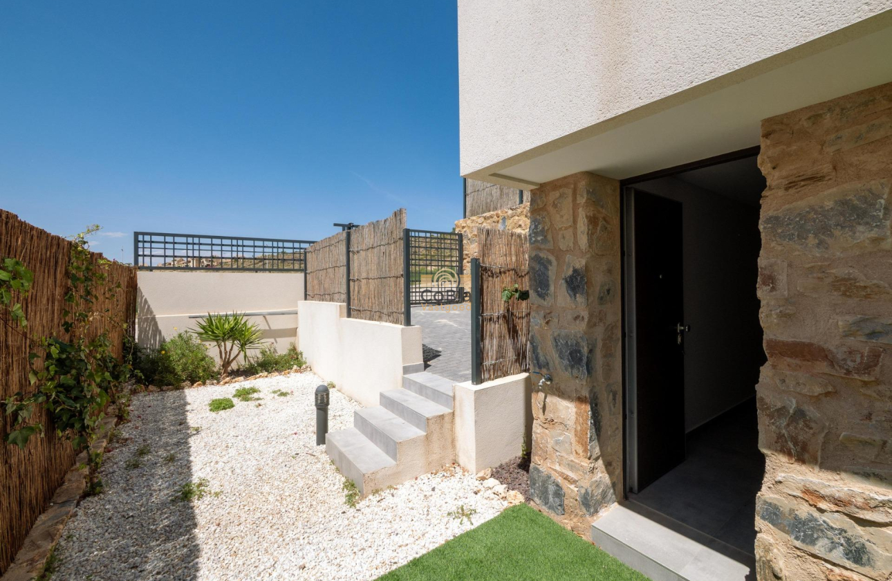 Nieuwbouw Woningen - Villa - Algorfa - La Finca Golf
