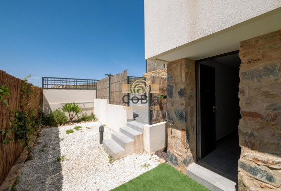 Nieuwbouw Woningen - Villa - Algorfa - La Finca Golf