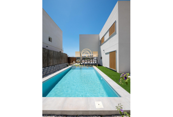 Nieuwbouw Woningen - Villa - Algorfa - La Finca Golf
