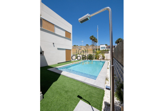 Nieuwbouw Woningen - Villa - Algorfa - La Finca Golf