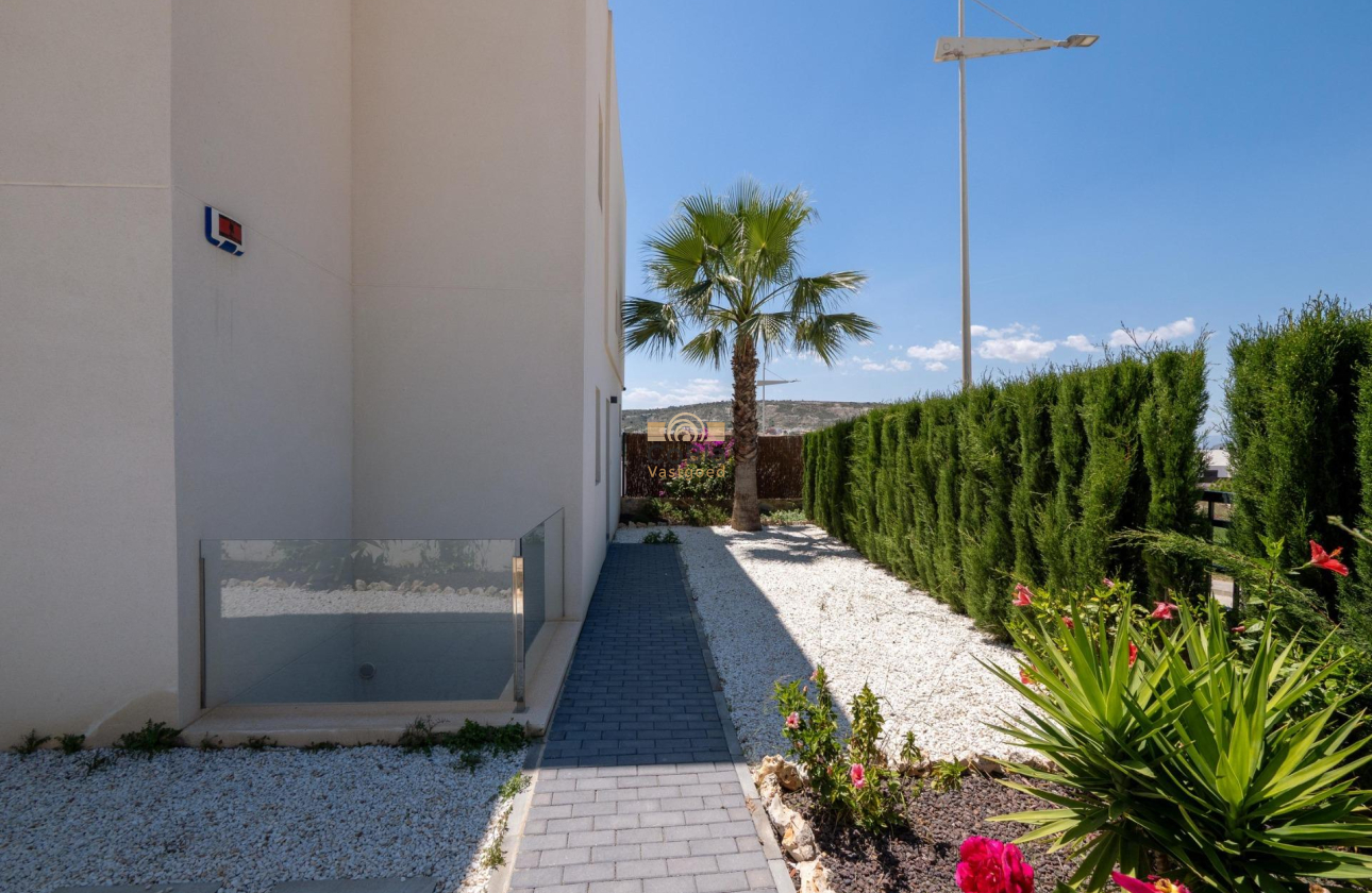 Nieuwbouw Woningen - Villa - Algorfa - La Finca Golf