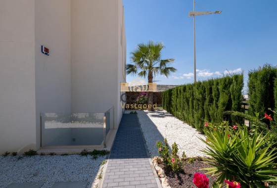 Nieuwbouw Woningen - Villa - Algorfa - La Finca Golf