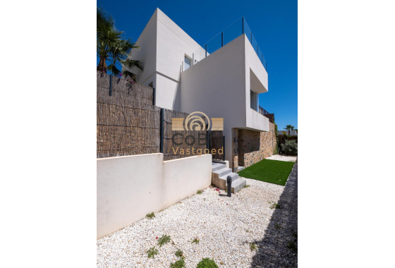 Nieuwbouw Woningen - Villa - Algorfa - La Finca Golf