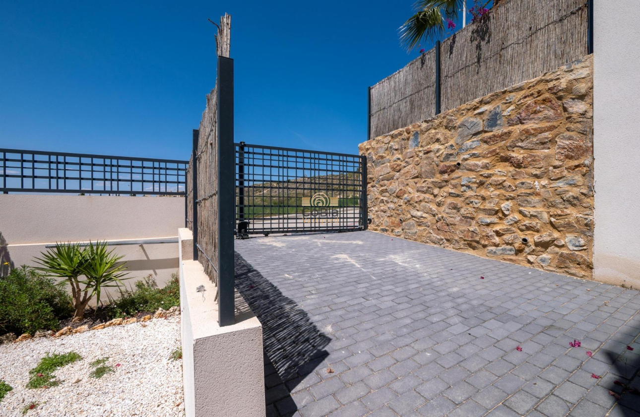 Nieuwbouw Woningen - Villa - Algorfa - La Finca Golf