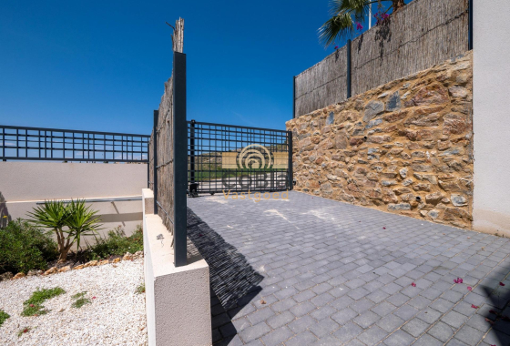 Nieuwbouw Woningen - Villa - Algorfa - La Finca Golf
