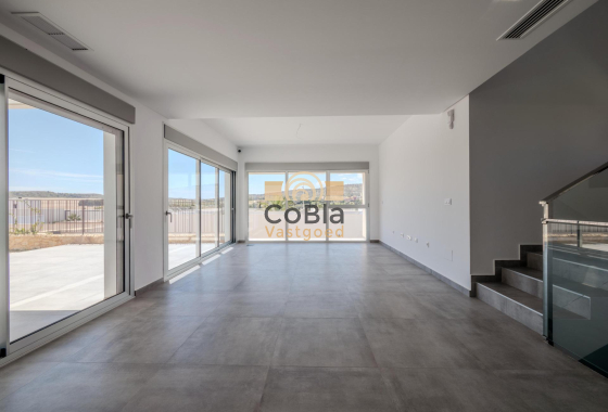 Nieuwbouw Woningen - Villa - Algorfa - La Finca Golf