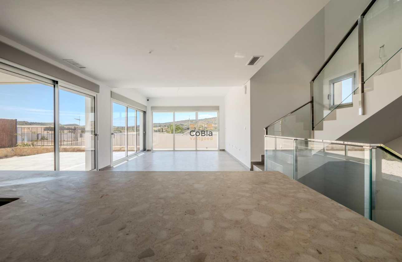 Nieuwbouw Woningen - Villa - Algorfa - La Finca Golf