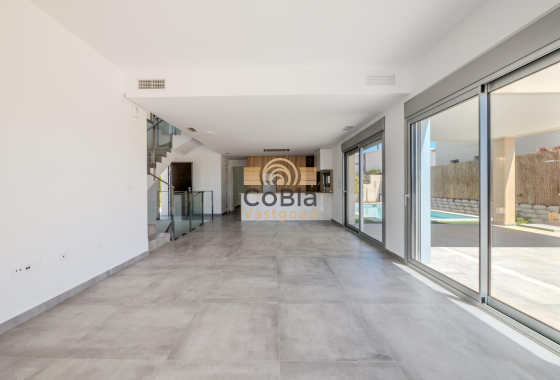 Nieuwbouw Woningen - Villa - Algorfa - La Finca Golf