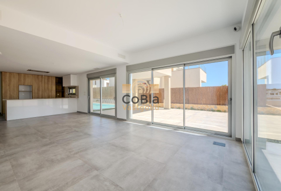 Nieuwbouw Woningen - Villa - Algorfa - La Finca Golf