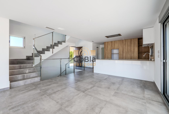 Nieuwbouw Woningen - Villa - Algorfa - La Finca Golf