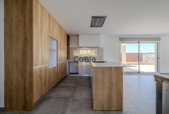 Nieuwbouw Woningen - Villa - Algorfa - La Finca Golf