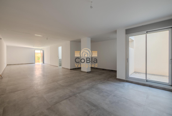 Nieuwbouw Woningen - Villa - Algorfa - La Finca Golf