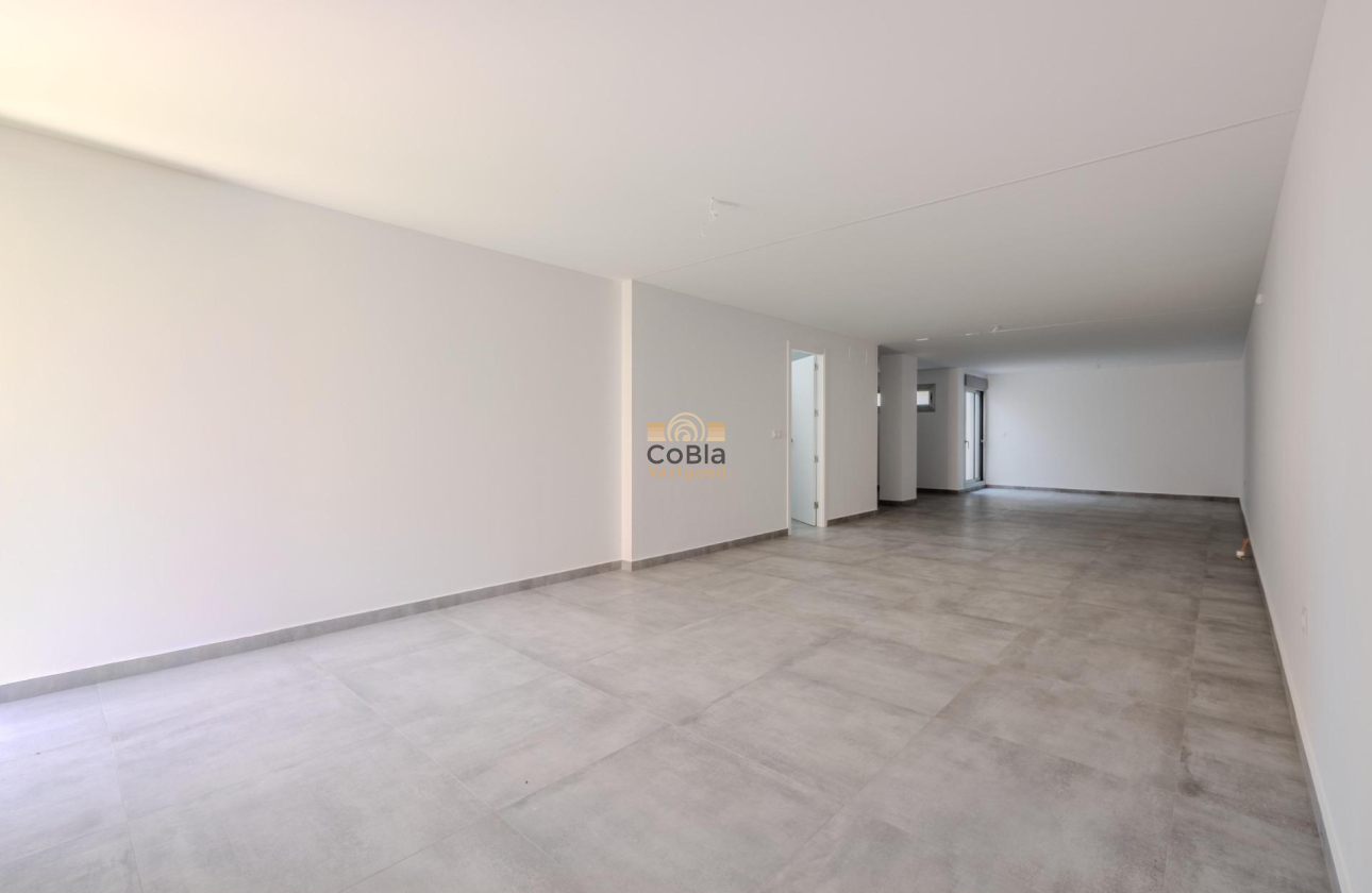 Nieuwbouw Woningen - Villa - Algorfa - La Finca Golf