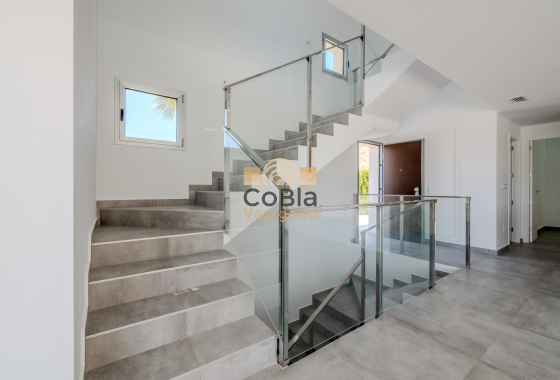 Nieuwbouw Woningen - Villa - Algorfa - La Finca Golf