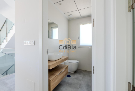 Nieuwbouw Woningen - Villa - Algorfa - La Finca Golf