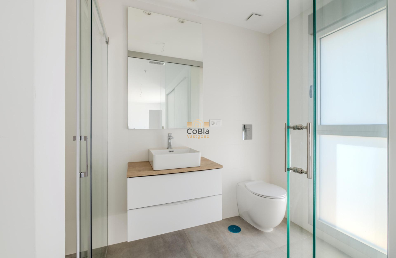 Nieuwbouw Woningen - Villa - Algorfa - La Finca Golf