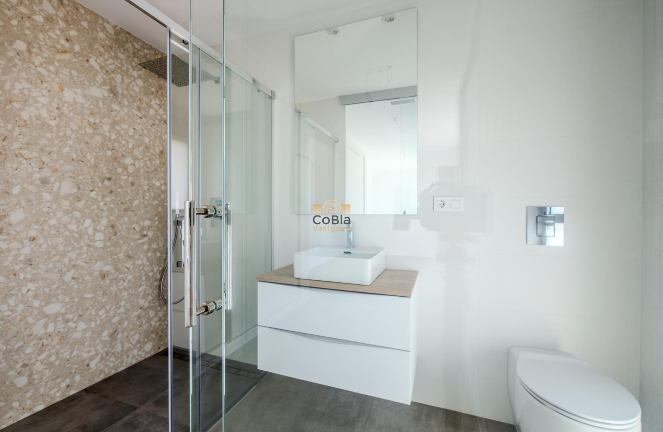 Nieuwbouw Woningen - Villa - Algorfa - La Finca Golf
