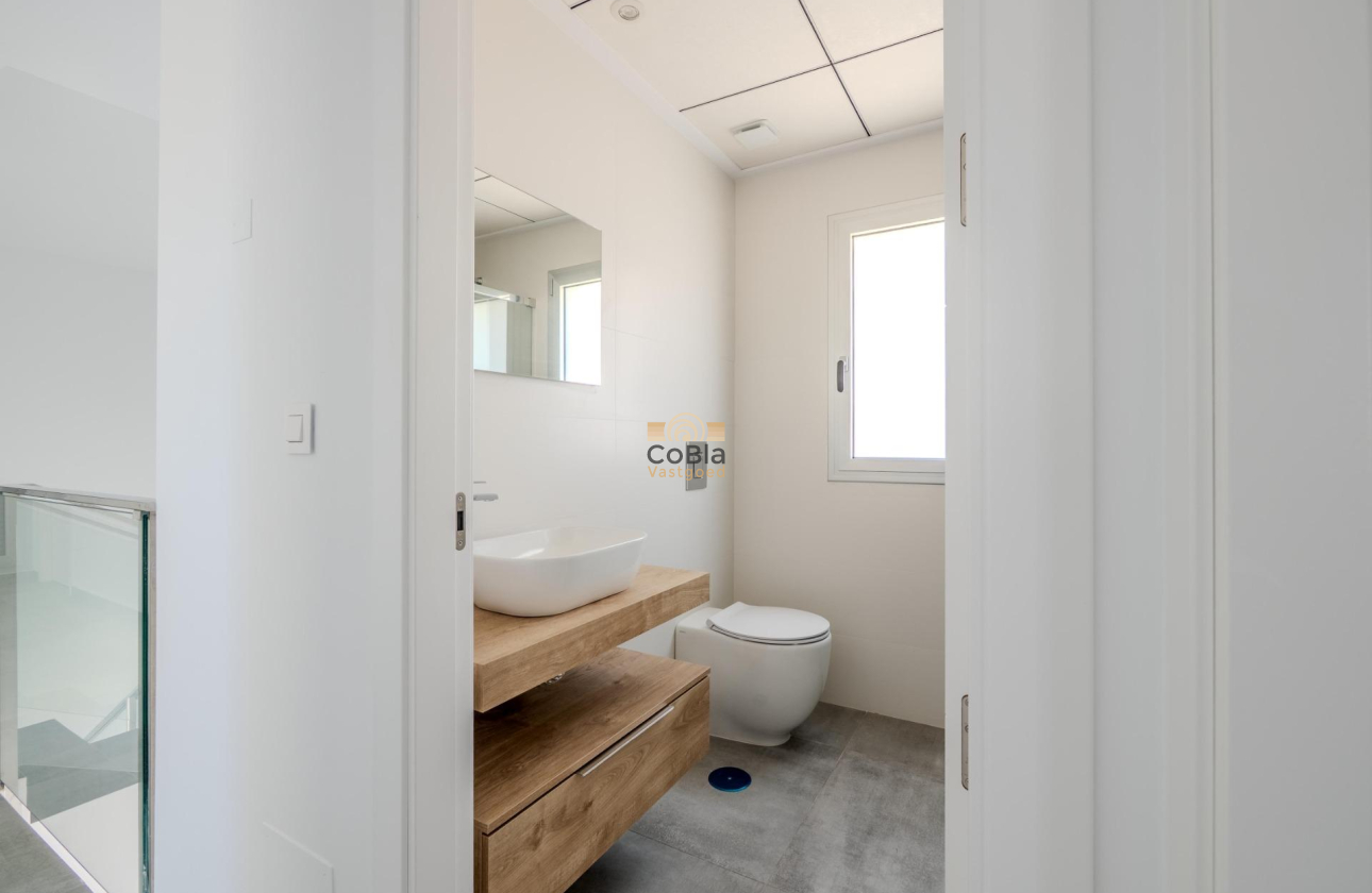 Nieuwbouw Woningen - Villa - Algorfa - La Finca Golf