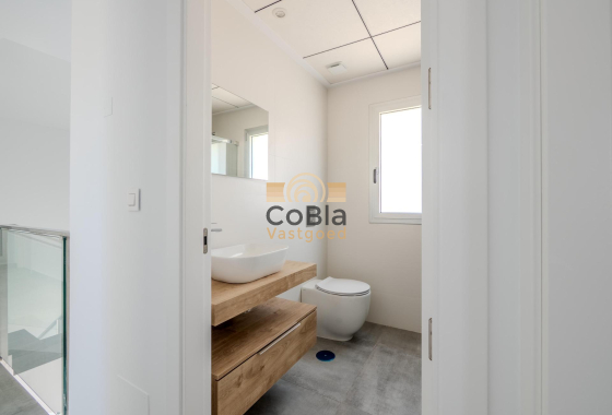 Nieuwbouw Woningen - Villa - Algorfa - La Finca Golf