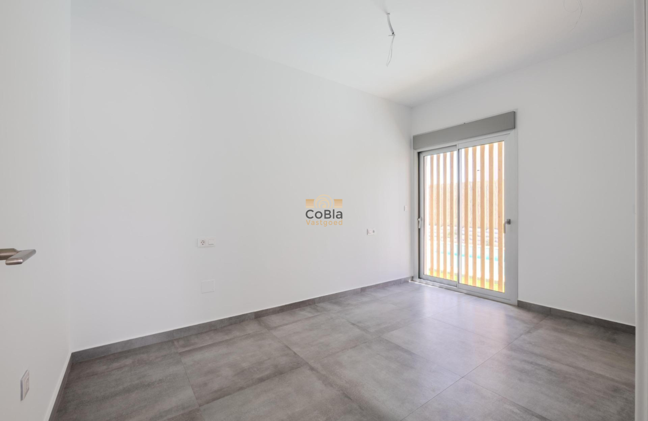 Nieuwbouw Woningen - Villa - Algorfa - La Finca Golf