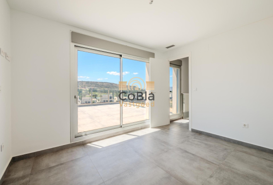 Nieuwbouw Woningen - Villa - Algorfa - La Finca Golf