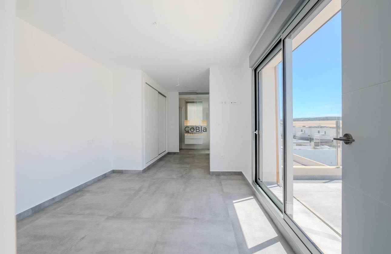 Nieuwbouw Woningen - Villa - Algorfa - La Finca Golf