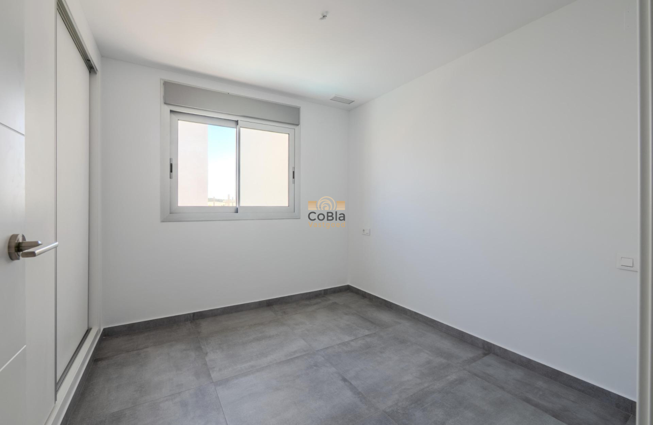 Nieuwbouw Woningen - Villa - Algorfa - La Finca Golf