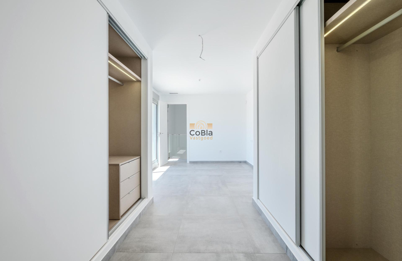 Nieuwbouw Woningen - Villa - Algorfa - La Finca Golf