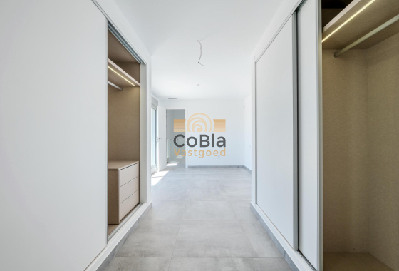 Nieuwbouw Woningen - Villa - Algorfa - La Finca Golf