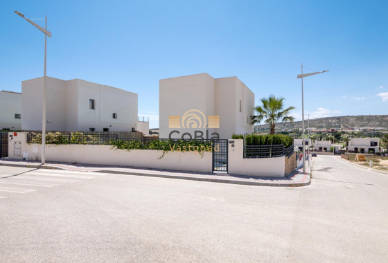 Nieuwbouw Woningen - Villa - Algorfa - La Finca Golf