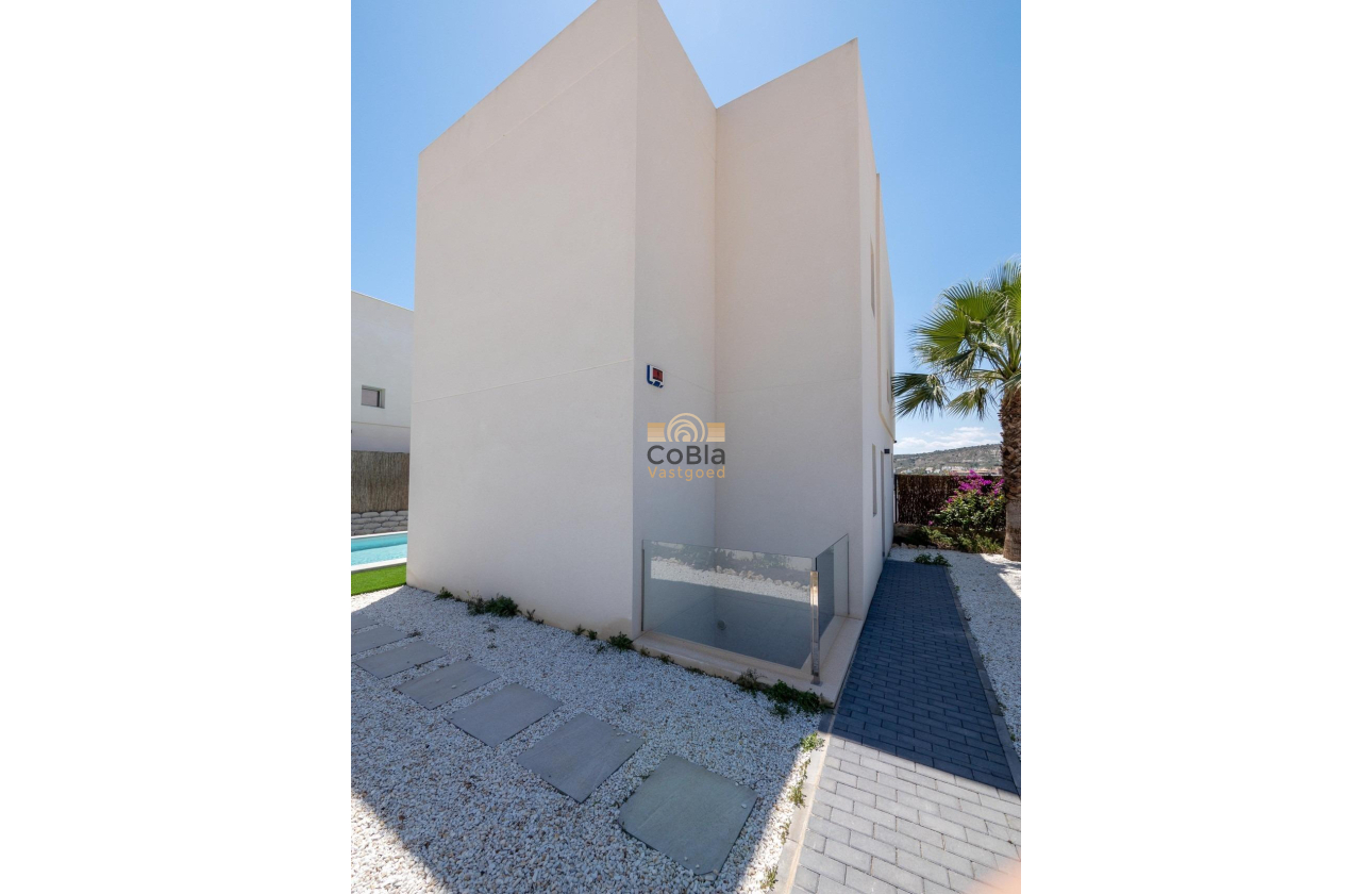 Nieuwbouw Woningen - Villa - Algorfa - La Finca Golf