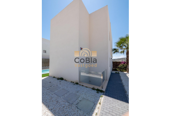 Nieuwbouw Woningen - Villa - Algorfa - La Finca Golf