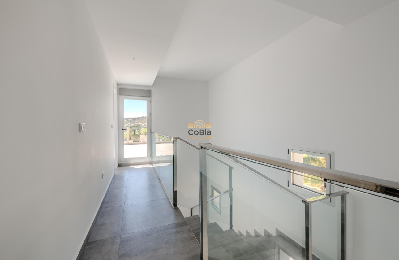 Nieuwbouw Woningen - Villa - Algorfa - La Finca Golf
