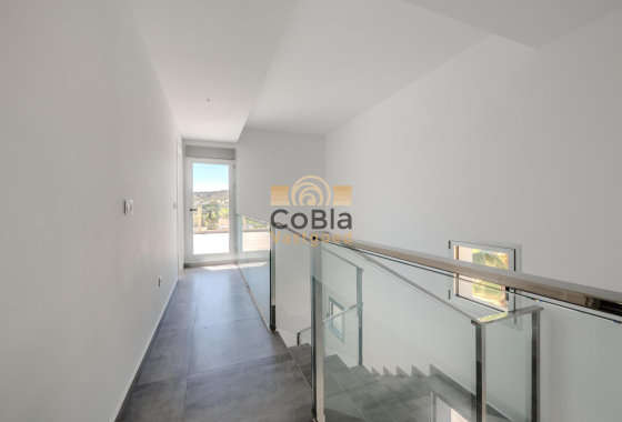 Nieuwbouw Woningen - Villa - Algorfa - La Finca Golf