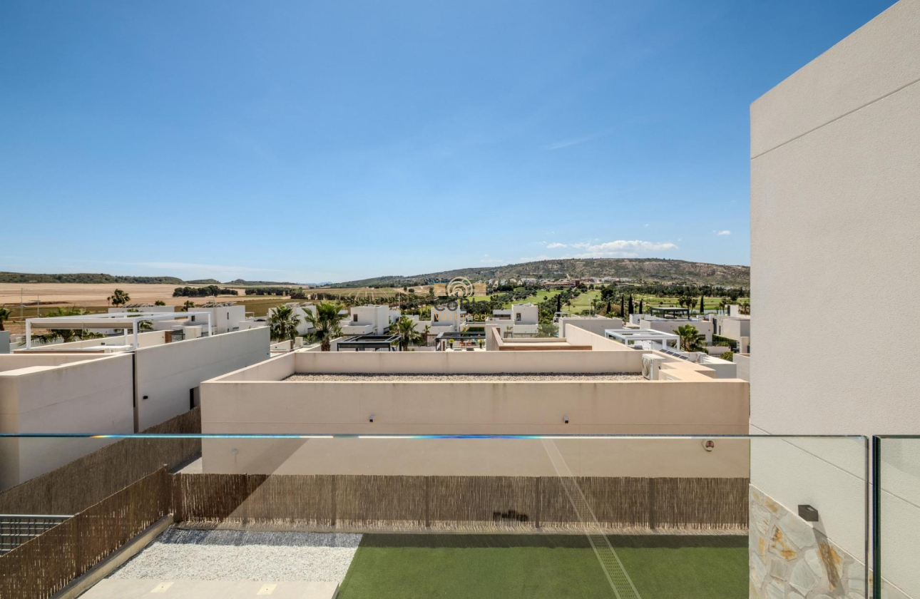 Nieuwbouw Woningen - Villa - Algorfa - La Finca Golf
