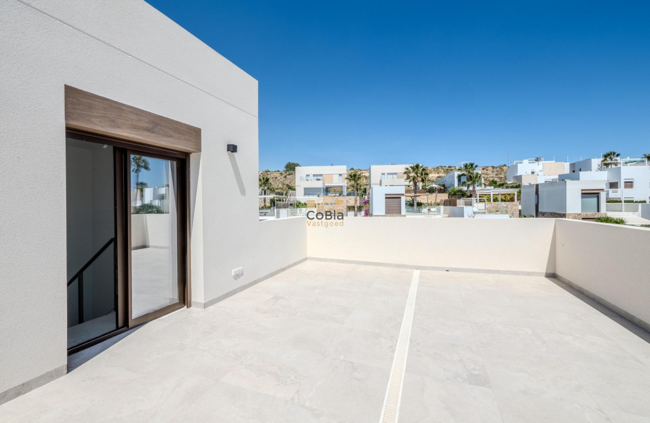 Nieuwbouw Woningen - Villa - Algorfa - La Finca Golf