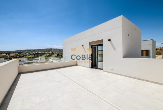 Nieuwbouw Woningen - Villa - Algorfa - La Finca Golf