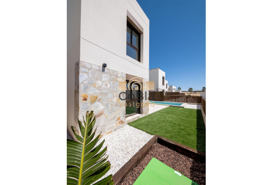 Nieuwbouw Woningen - Villa - Algorfa - La Finca Golf