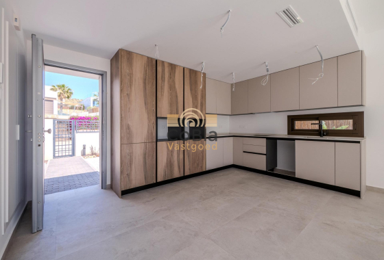 Nieuwbouw Woningen - Villa - Algorfa - La Finca Golf