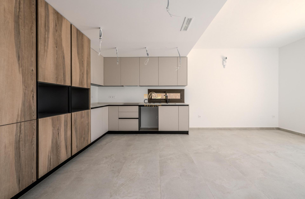 Nieuwbouw Woningen - Villa - Algorfa - La Finca Golf