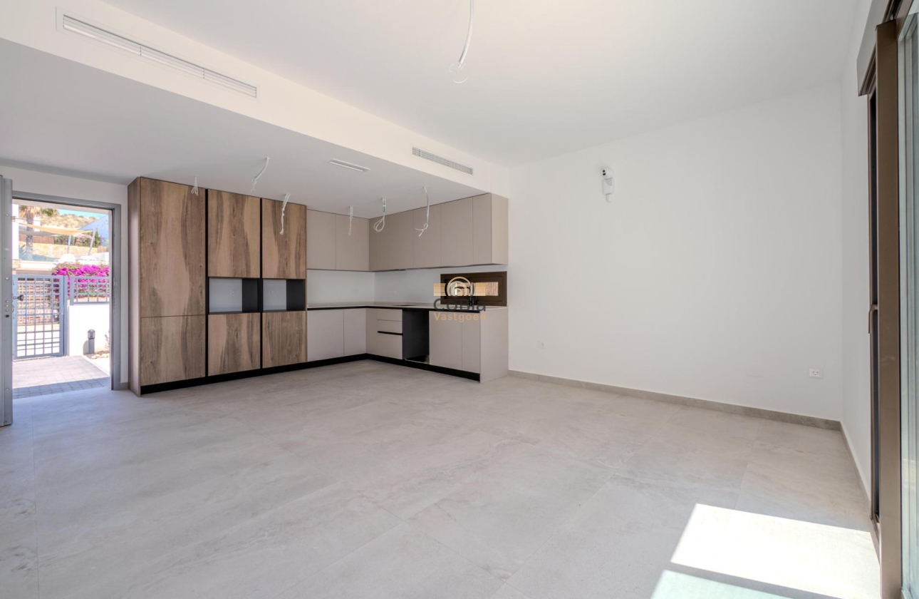 Nieuwbouw Woningen - Villa - Algorfa - La Finca Golf