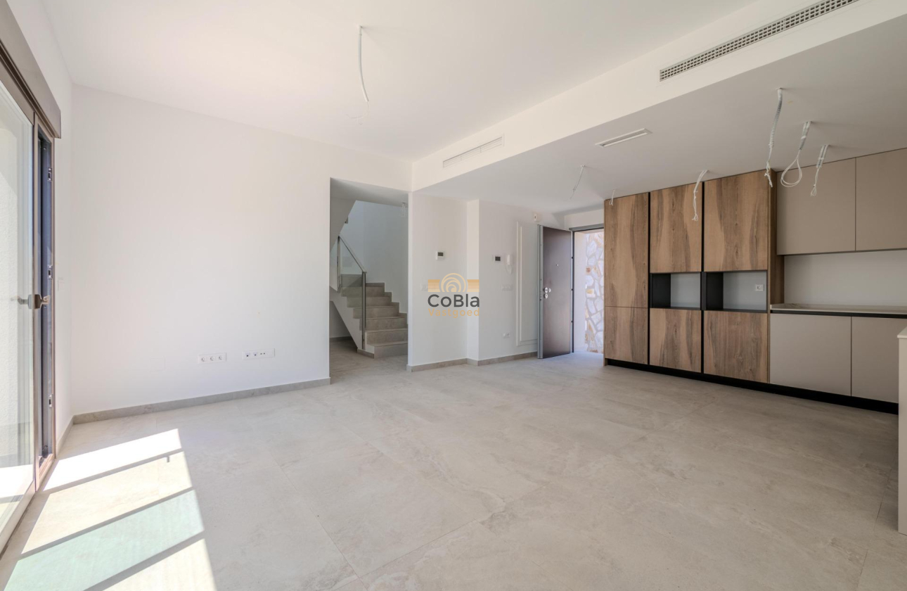 Nieuwbouw Woningen - Villa - Algorfa - La Finca Golf