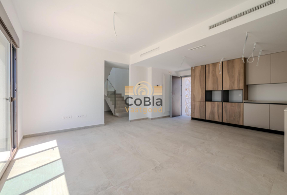 Nieuwbouw Woningen - Villa - Algorfa - La Finca Golf