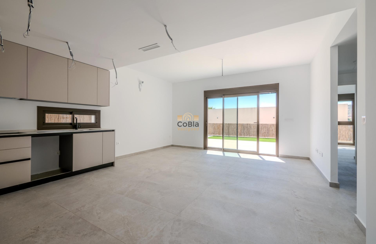 Nieuwbouw Woningen - Villa - Algorfa - La Finca Golf