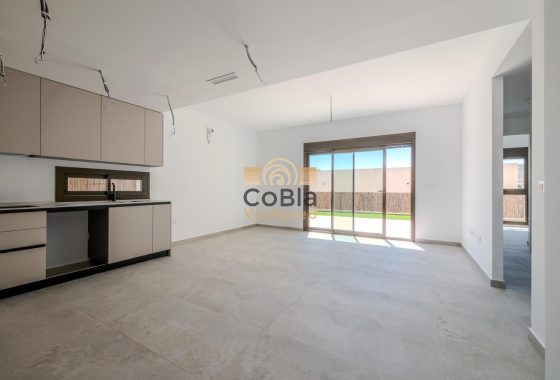 Nieuwbouw Woningen - Villa - Algorfa - La Finca Golf