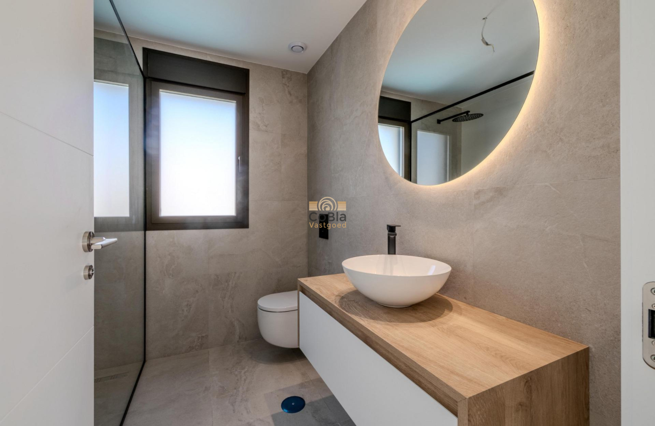 Nieuwbouw Woningen - Villa - Algorfa - La Finca Golf