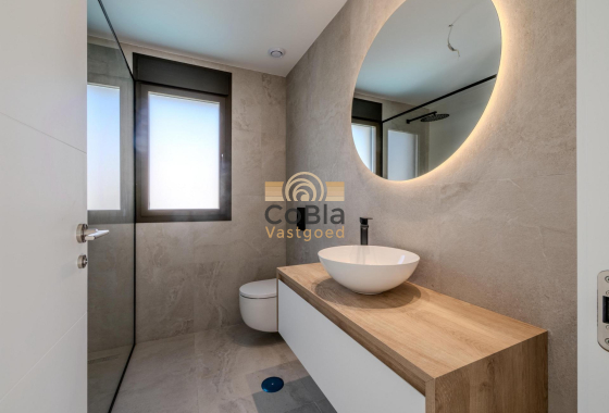Nieuwbouw Woningen - Villa - Algorfa - La Finca Golf