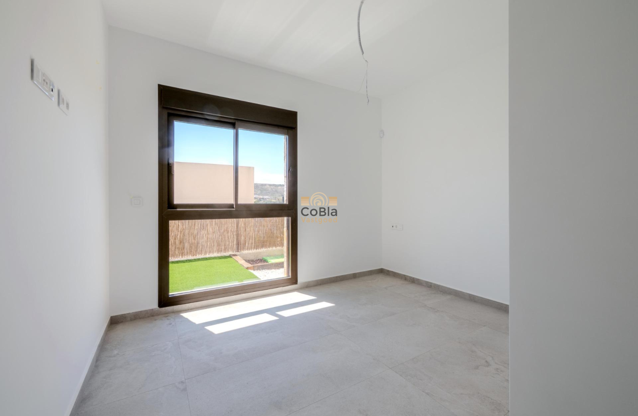 Nieuwbouw Woningen - Villa - Algorfa - La Finca Golf