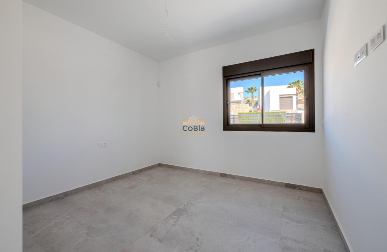 Nieuwbouw Woningen - Villa - Algorfa - La Finca Golf